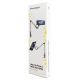 4. Wozinsky Langer flexibler Telefon- und Tablet-Halter Schwarz (WTHBK5)