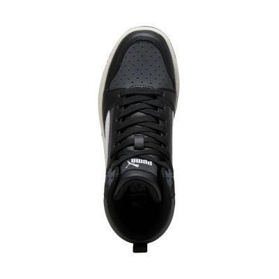 4. Puma Rebound V6 Mid Jr Schuhe 393831 29