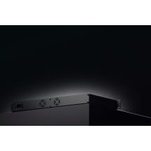 Teltonika SWM282 24p Managed L2+ Gigabit Ethernet Switch (10/100/1000) PoE-Unterstützung Schwarz