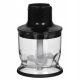 15. Braun MultiQuick 7 MQ 7045X 1,25 l Stabmixer 1000 W Schwarz, Edelstahl