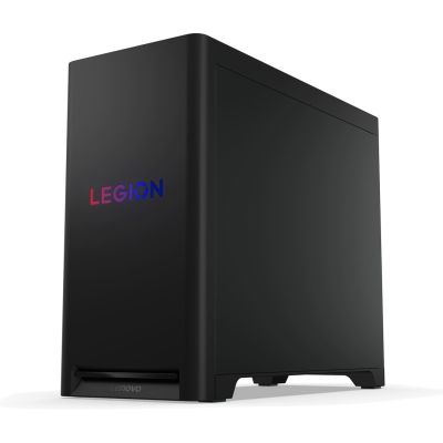 5. Lenovo Legion T5 30AGB10 Ryzen 5 7600 32GB DDR5 5600 SSD1TB GeForce RTX 5060 8GB 500W NoOS Eclipse Black