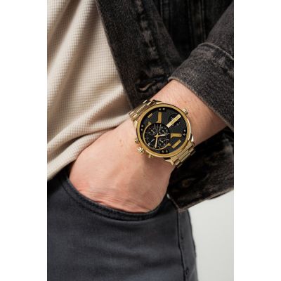 5. Herrenuhr PAUL LORENS PL20021B-1D1 + Box