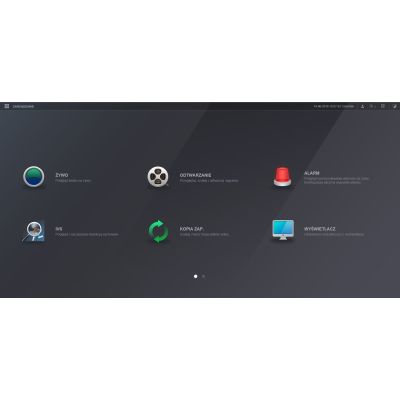 2. DAHUA NVR4116-EI IP-RECORDER