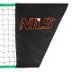 79. ZSB 3in1 Badmintonnetz-Set + Tennisnetz + Volleyballnetz 