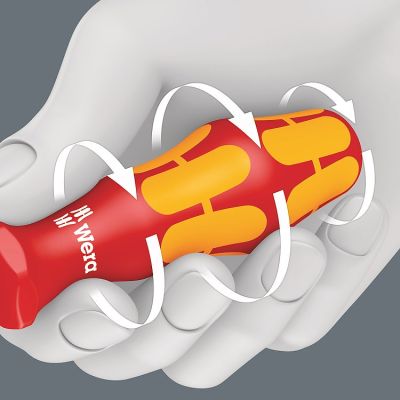 11. Kraftform VDE-Schraubendreher-Set 14-teilig