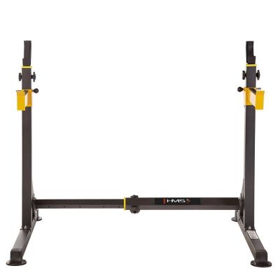 5. HMS STR18 Multifunktions-Langhantelständer