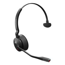 Jabra Engage 55 SE Headset Kabelloses Kopfbügel-Headset Büro/Callcenter Schwarz