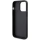 7. Guess 4G Metal Gold Logo iPhone 15 Pro Hülle - Grau