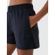 6. Schnelltrocknende Trainingsshorts für Damen 4F 4FWMM00TFSHF1309-20S
