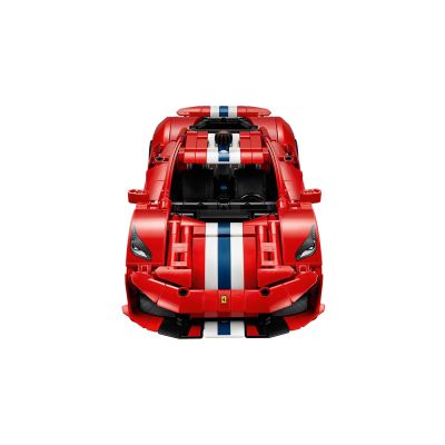 4. LEGO Technic 42235 - Ferrari 488 PISTA Auto
