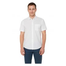 BOSS Relegant_6-short_M BIANCO Hemd (50537331-100)