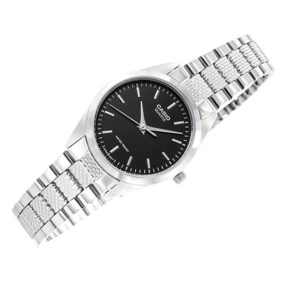 2. Damenuhr CASIO LTP-1274D-1 + Box