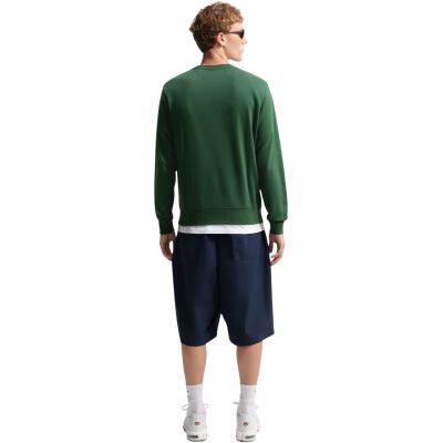 7. Nike Club FT Herren-Sweatshirt grün FN3888 323