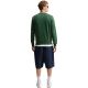 7. Nike Club FT Herren-Sweatshirt grün FN3888 323