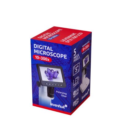 15. Levenhuk DTX 700 LCD 1200x Digitalmikroskop
