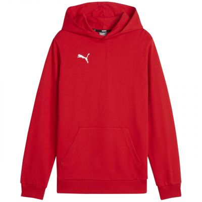3. Puma Team Goal Casuals Hoddy Jr Sweatshirt 658619 01