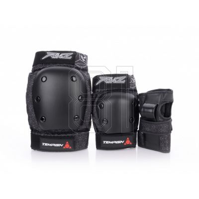 5. Tempish Rimz 3-teilige Protektoren 1020000717