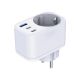 9. 3mk Hyper Comfort Ladegerät GaN PD 30W™ - Weiß