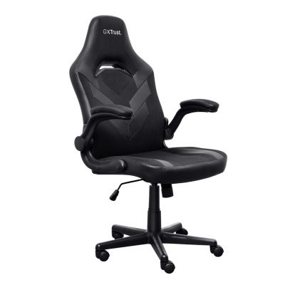 TRUST GXT703 RIYE GAMING CHAIR SCHWARZ Gamingstuhl (25128)