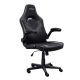 TRUST GXT703 RIYE GAMING CHAIR SCHWARZ Gamingstuhl (25128)