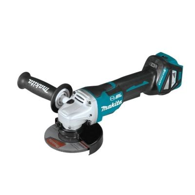 2. MAKITA WINKELSCHLEIFER 18V DGA518ZJU TRIGGER-SCHALTER DREHZAHLREGELUNG BLDC AWS