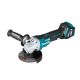 2. MAKITA WINKELSCHLEIFER 18V DGA518ZJU TRIGGER-SCHALTER DREHZAHLREGELUNG BLDC AWS