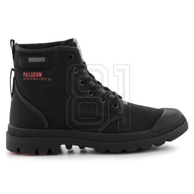7. Palladium Pampa Lite+ Hi U Schuhe 79102-008-M