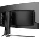10. MSI Monitor 34" MPG 341CQPX QD-OLED UWQHD 240Hz