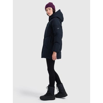 8. Damen-Daunenjacke mit Synthetikfüllung 4F 4FRAW25TDJAF0799-20S