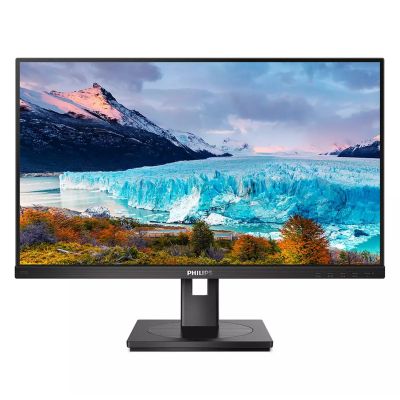 8. Philips 272S1M/00 Computermonitor 68,6 cm (27") 1920 x 1080 px Full HD LCD Schwarz