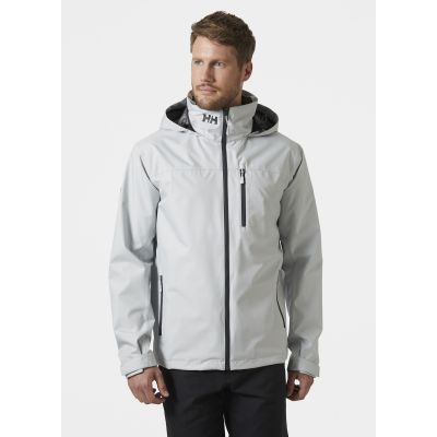 6. Helly Hansen Crew Kapuzenjacke M 34443 853