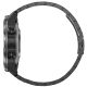 12. Smartwatch Gravity Schwarzes Armband + Armband GT46-1