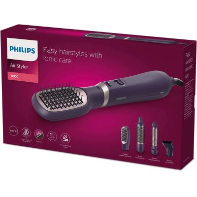 22. Philips 3000 Serie Serie 3000 BHA313/00 Haarstyler/Haartrockner