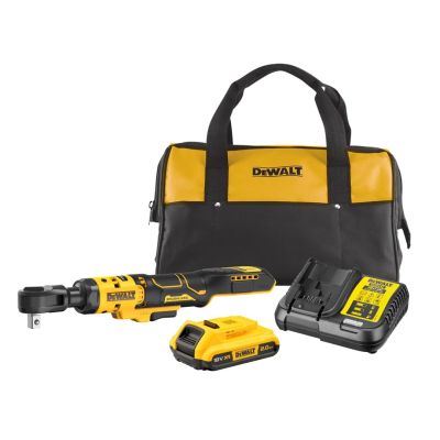 4. DeWALT DCF512D1-QW Akkuschrauber