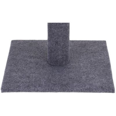 7. Kratzbaum für Katzen, 59 cm, 2 Bälle