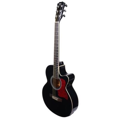 2. V-TONE EAG SET BK elektrische Akustikgitarre + Verstärker