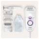2. Braun Silk-épil 5 825 Power 28 Pinzetten Weiß, Lila