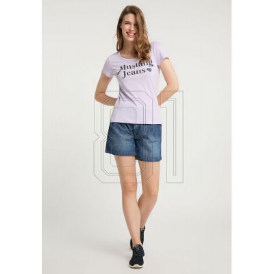 21. Mustang Alexia T-shirt W 1009391 8076