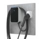 3. Ubiquiti EV Station Lite Wandhalterung, weiß/schwarz, Polycarbonat (PC), 1 integriertes 4,32 cm (1,7 Zoll) Display