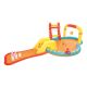 2. Bestway 53068 Aufblasbarer Spielplatz 435x213x117cm