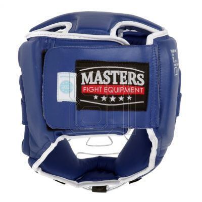 29. Masters Boxhelm mit Maske KSSPU-M (WAKO-GENEHMIGT) 02119891-M02