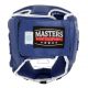 29. Masters Boxhelm mit Maske KSSPU-M (WAKO-GENEHMIGT) 02119891-M02