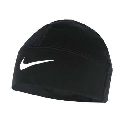 Nike Therma-Fit Fleece Beanie Mütze schwarz N1012404010OS