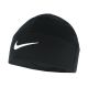 Nike Therma-Fit Fleece Beanie Mütze schwarz N1012404010OS