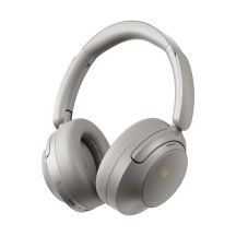 QCY H3S Kabellose On-Ear-Kopfhörer mit LDAC und ANC-Geräuschunterdrückung – Grau