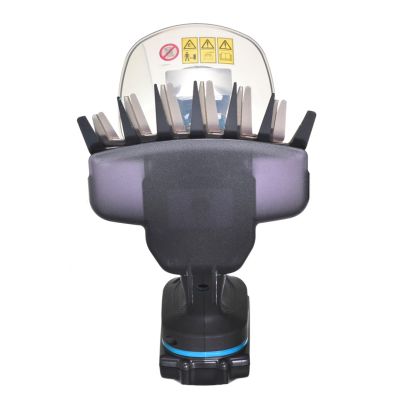 5. MAKITA DUM604SYX Schere