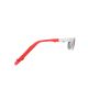 5. POC EVOLVE Junior Brille - Rot