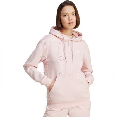 adidas Essentials Small Logo W Sweatshirt IY1649