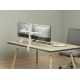 7. Equip 650167 Monitorhalterung/Ständer 81,3 cm (32") Schreibtisch Weiß
