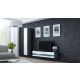 2. TV-Schrank VIGO NEW '140' 30/140/40 grau/weiß